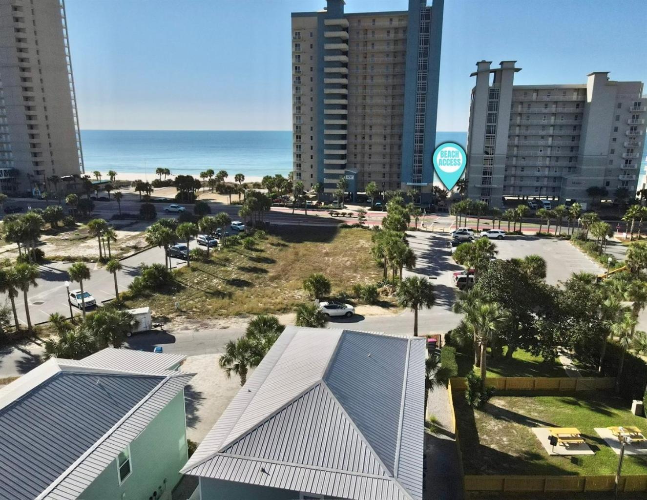 הוילה פנמה סיטי ביץ' Majestic View Beach House מראה חיצוני תמונה